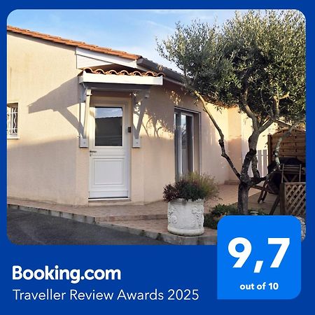 Welcome Logement Avec Terrasse Proche Bordeaux Saint-André-de-Cubzac Εξωτερικό φωτογραφία
