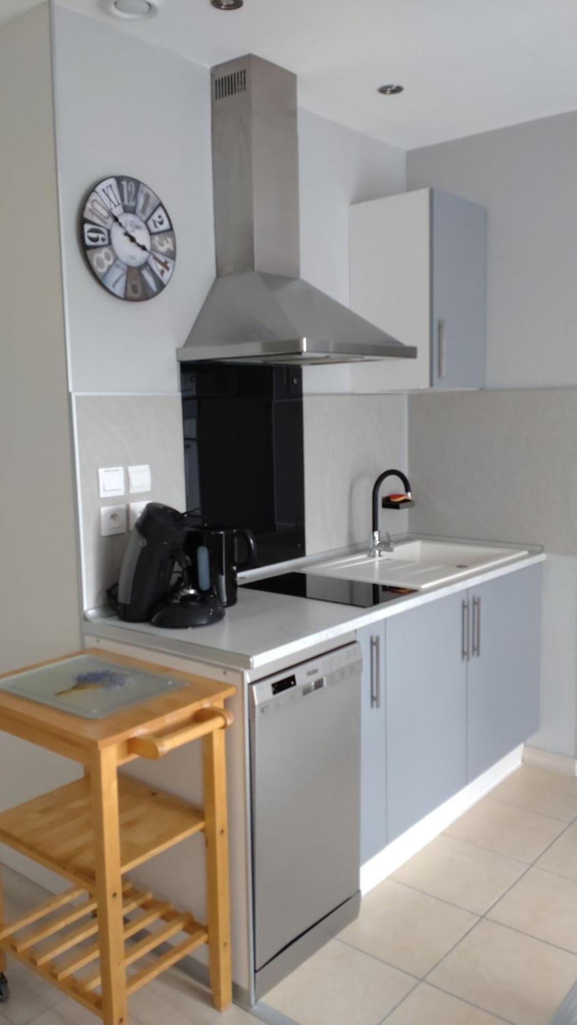 Welcome Logement Avec Terrasse Proche Bordeaux Saint-André-de-Cubzac Εξωτερικό φωτογραφία