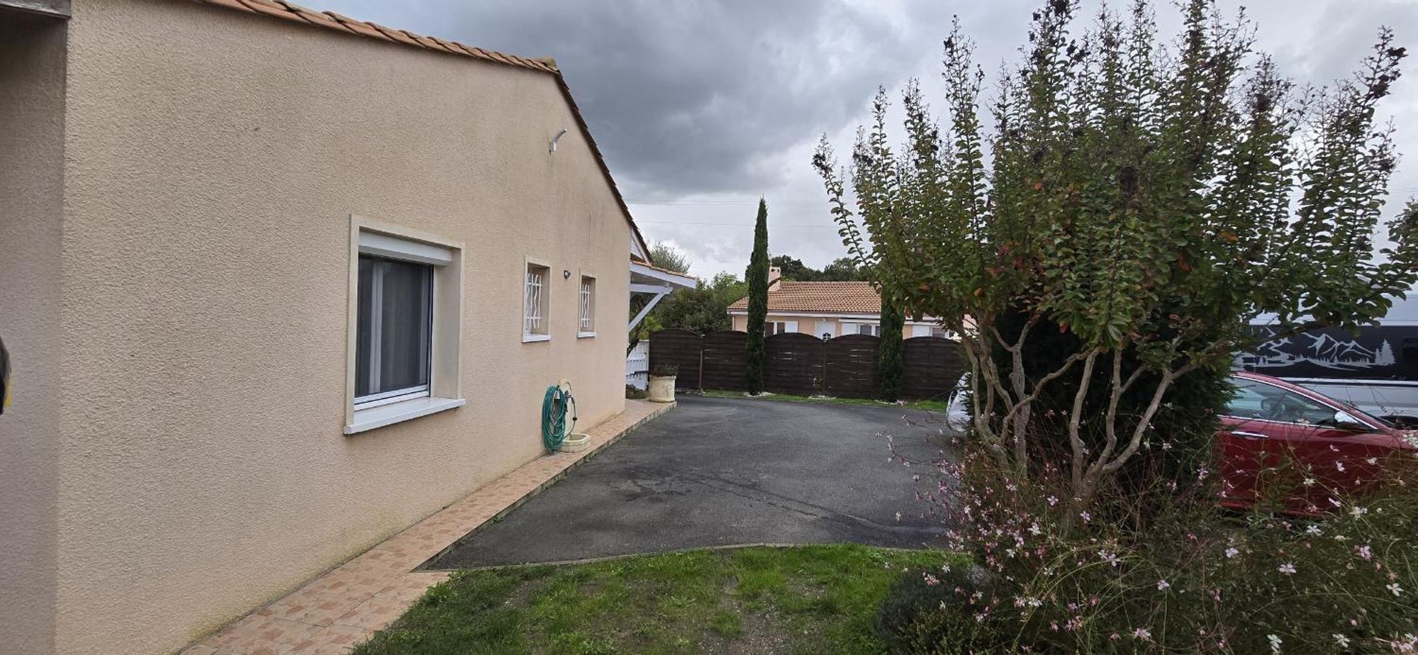 Welcome Logement Avec Terrasse Proche Bordeaux Saint-André-de-Cubzac Εξωτερικό φωτογραφία