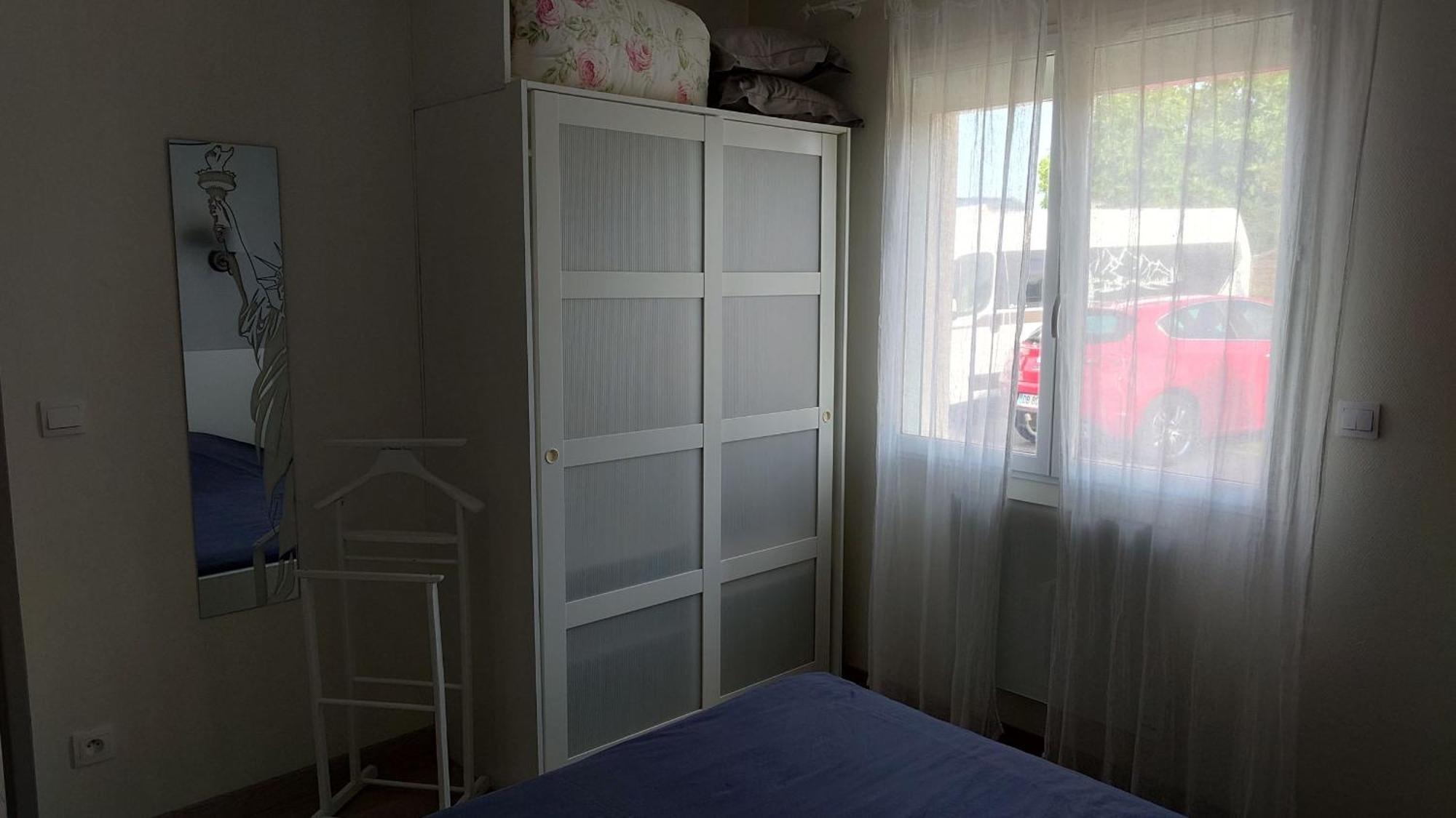 Welcome Logement Avec Terrasse Proche Bordeaux Saint-André-de-Cubzac Εξωτερικό φωτογραφία