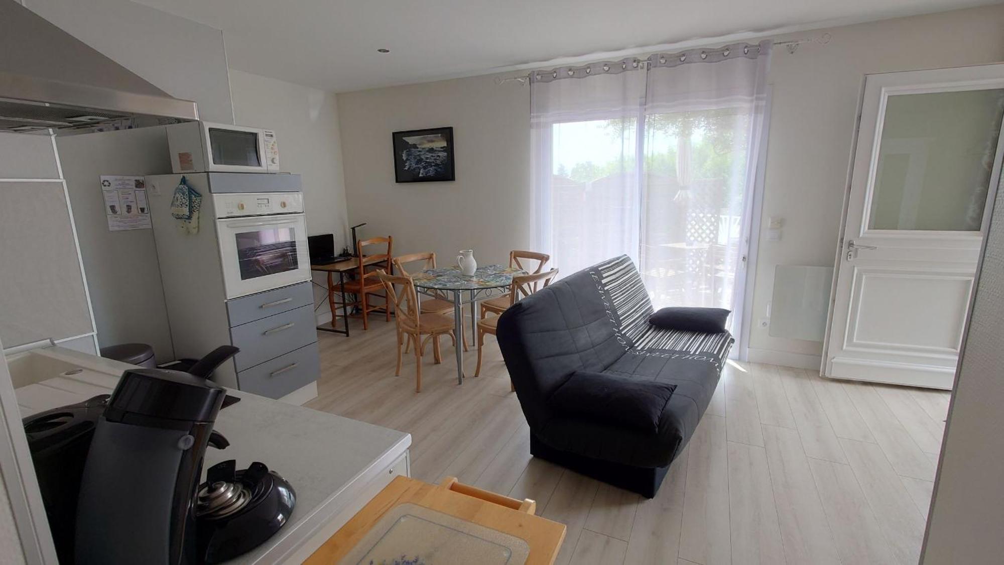 Welcome Logement Avec Terrasse Proche Bordeaux Saint-André-de-Cubzac Εξωτερικό φωτογραφία