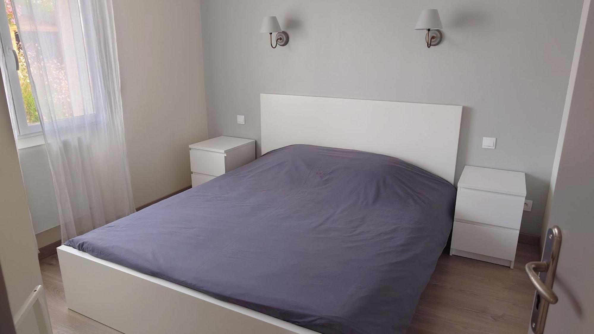Welcome Logement Avec Terrasse Proche Bordeaux Saint-André-de-Cubzac Εξωτερικό φωτογραφία