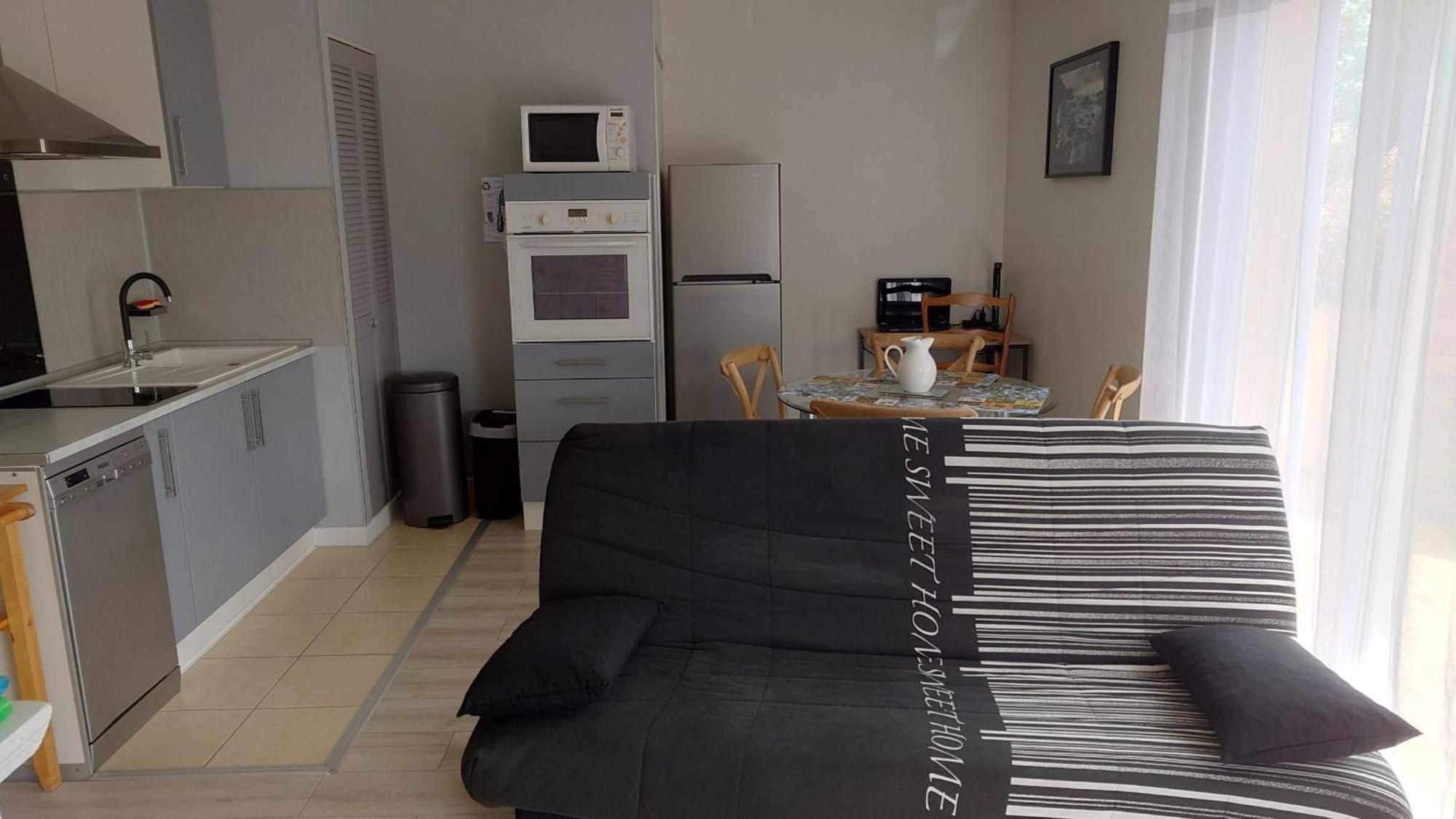 Welcome Logement Avec Terrasse Proche Bordeaux Saint-André-de-Cubzac Εξωτερικό φωτογραφία